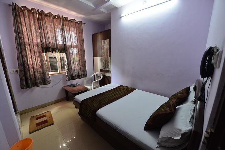 ג'איפור Hotel Mohit Palace מראה חיצוני תמונה