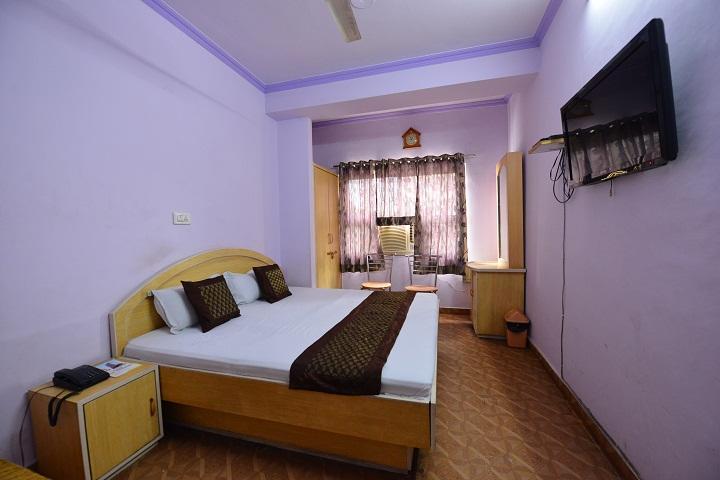ג'איפור Hotel Mohit Palace מראה חיצוני תמונה