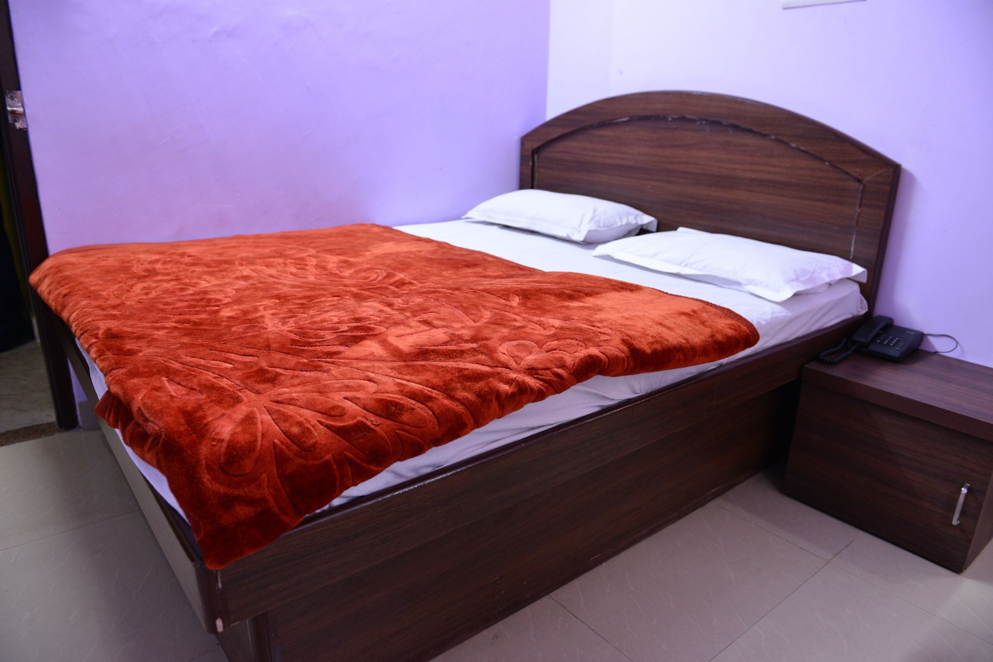ג'איפור Hotel Mohit Palace מראה חיצוני תמונה