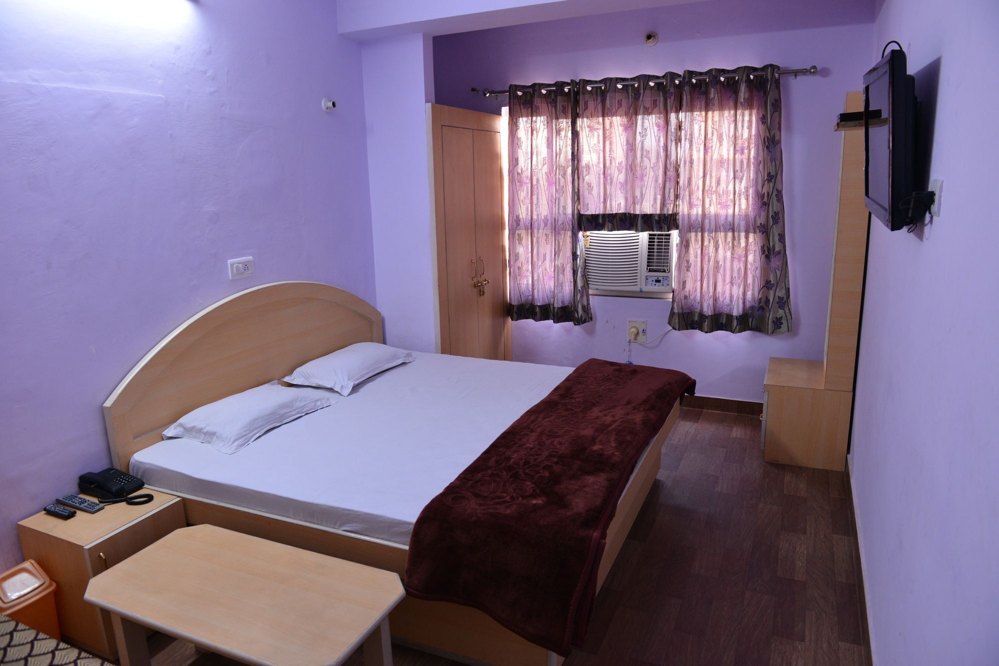 ג'איפור Hotel Mohit Palace מראה חיצוני תמונה