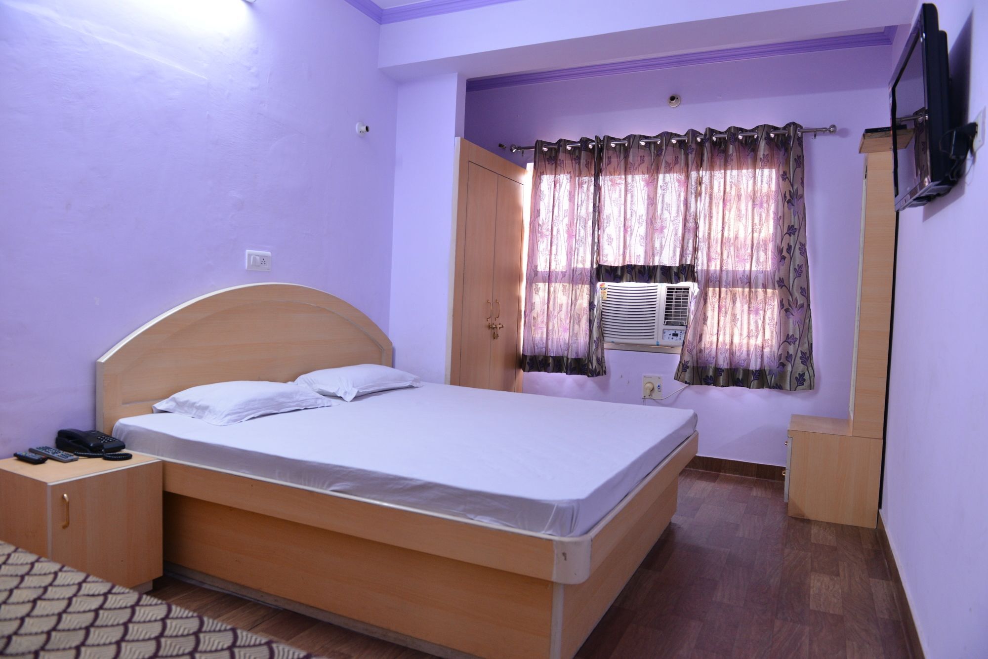 ג'איפור Hotel Mohit Palace מראה חיצוני תמונה