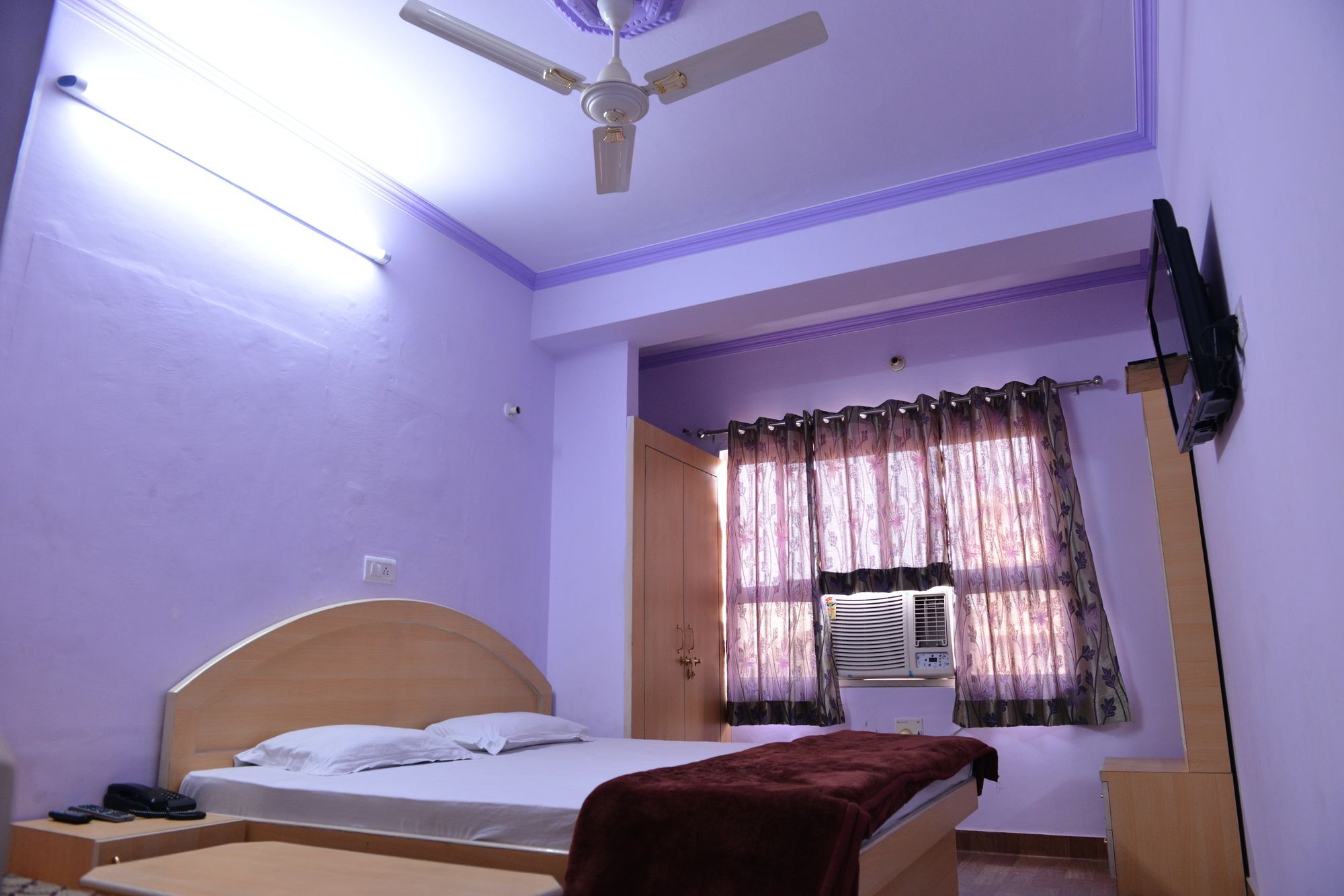 ג'איפור Hotel Mohit Palace מראה חיצוני תמונה